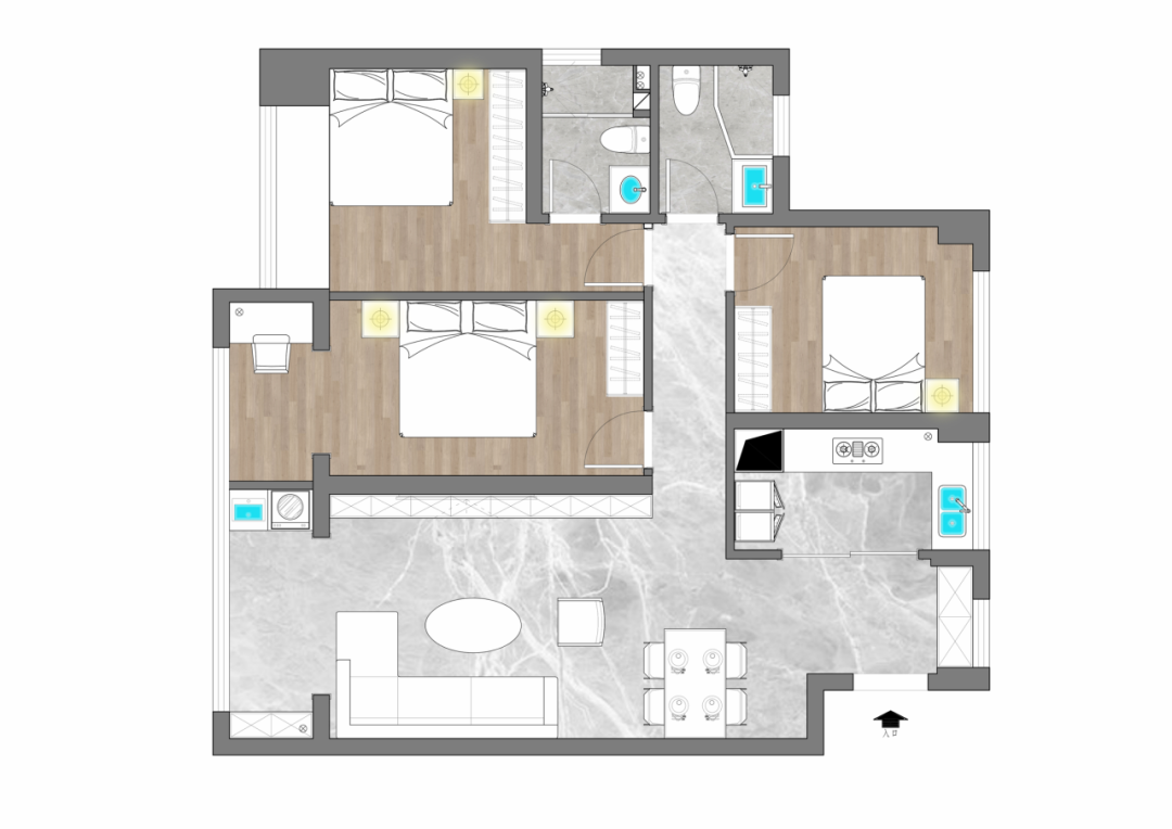 融僑濱江城美域130㎡ 融僑濱江城美域130㎡