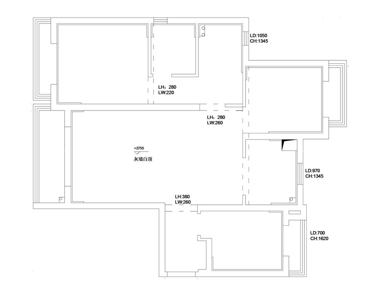 融創和平中心118㎡