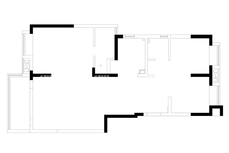 融創和平中心124㎡