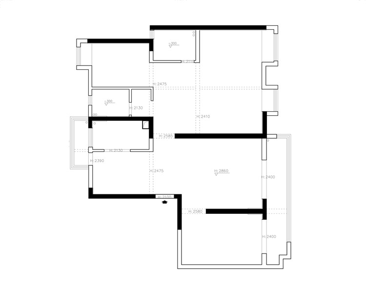 東湖風光174㎡現代風 東湖風光174㎡現代風