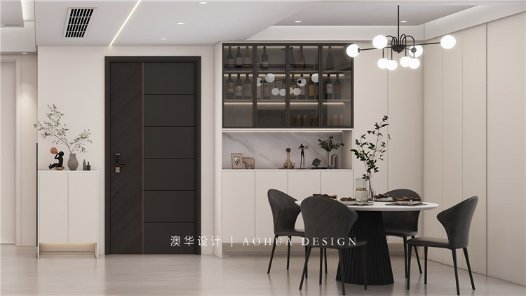 東湖風光174㎡現代風 東湖風光174㎡現代風