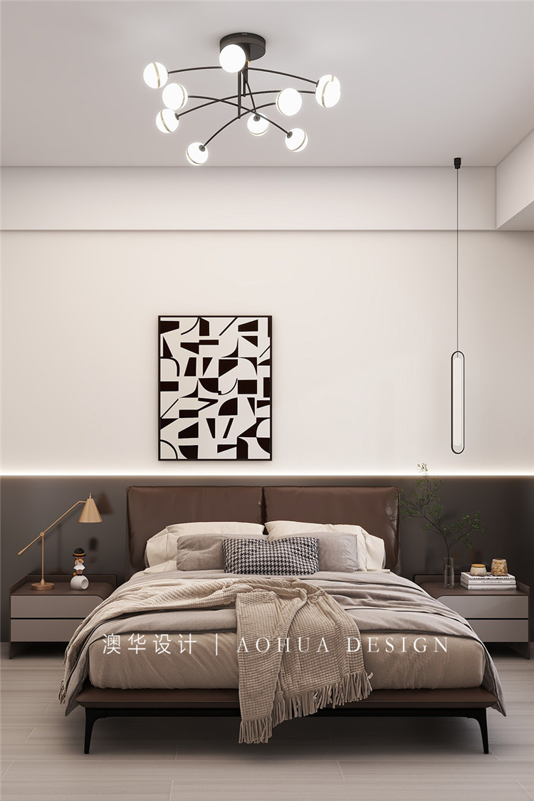 東湖風光174㎡現代風 東湖風光174㎡現代風