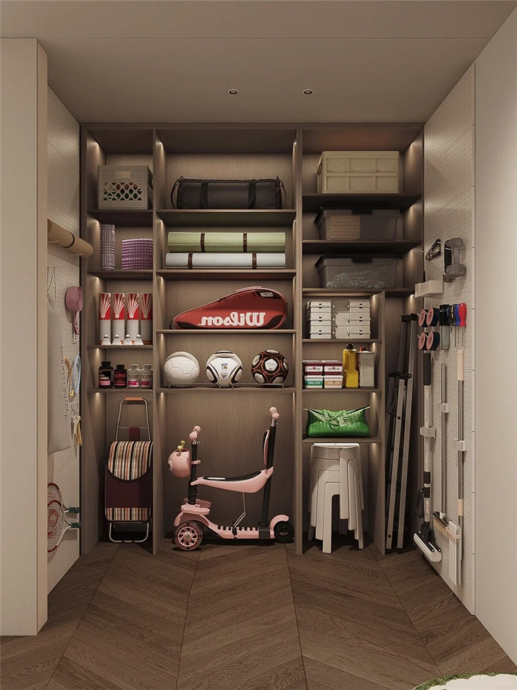 儲物間設計 儲物間設計