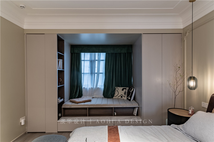 武漢裝修,飄窗設計 武漢裝修,飄窗設計