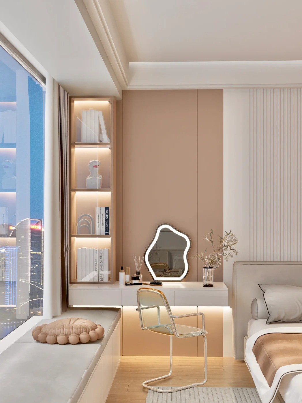 武漢裝修,臥室設計 武漢裝修,臥室設計