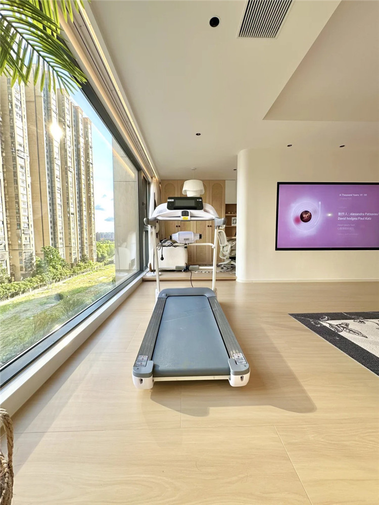 健身房設計,武漢裝修設計