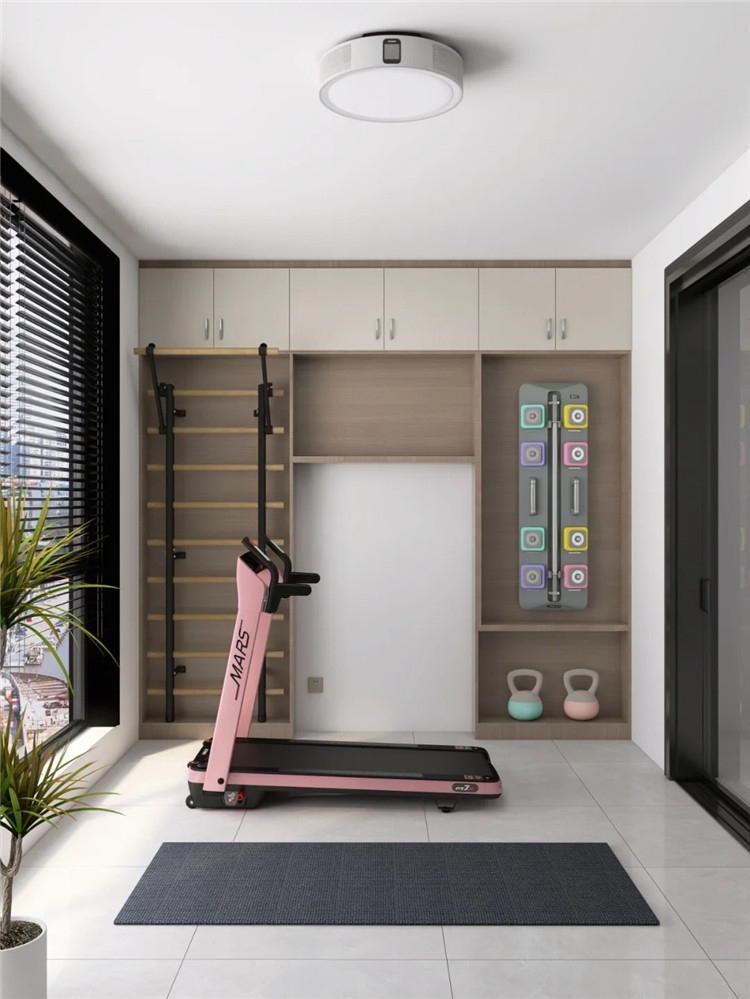 健身房設計,武漢裝修設計