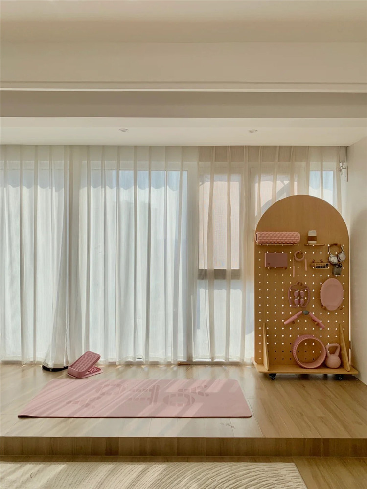 健身房設計,武漢裝修設計