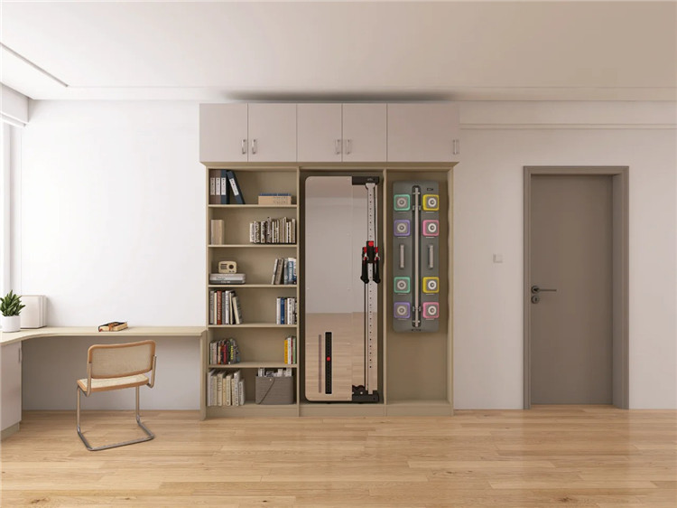 健身房設計,武漢裝修設計