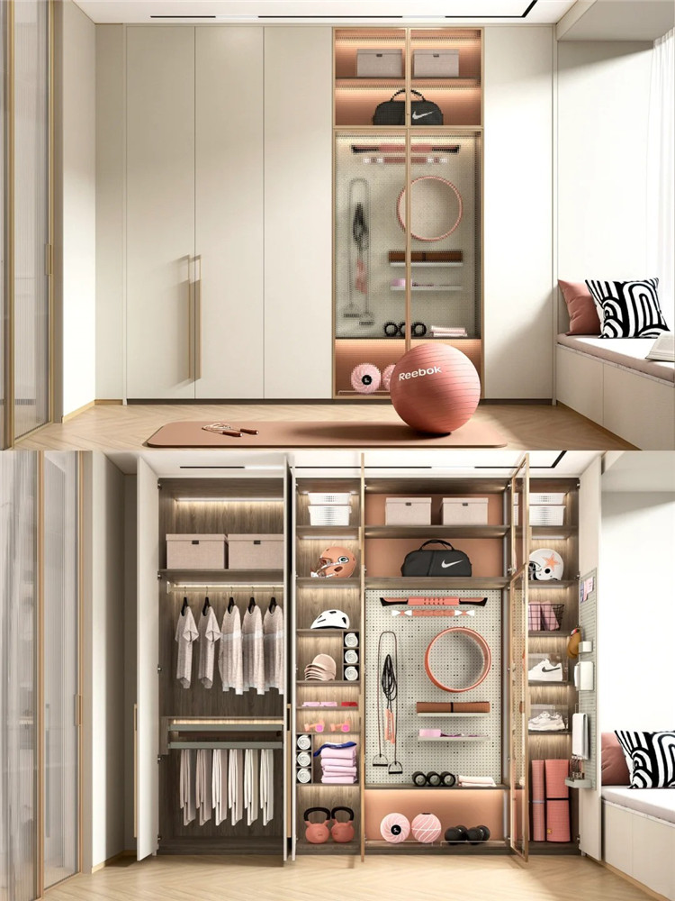 健身房設計,武漢裝修設計