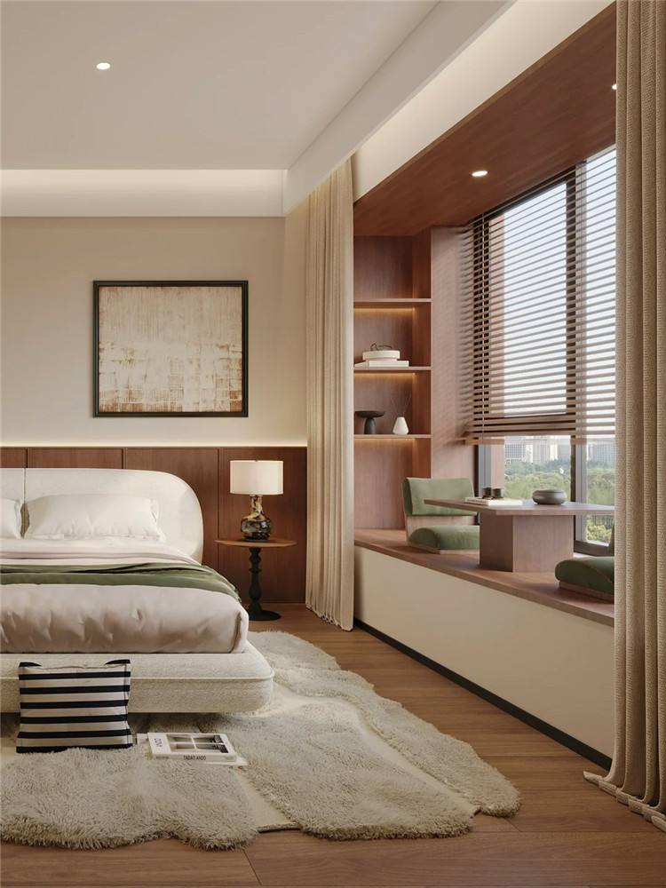 飄窗設(shè)計(jì),武漢室內(nèi)設(shè)計(jì) 飄窗設(shè)計(jì),武漢室內(nèi)設(shè)計(jì)