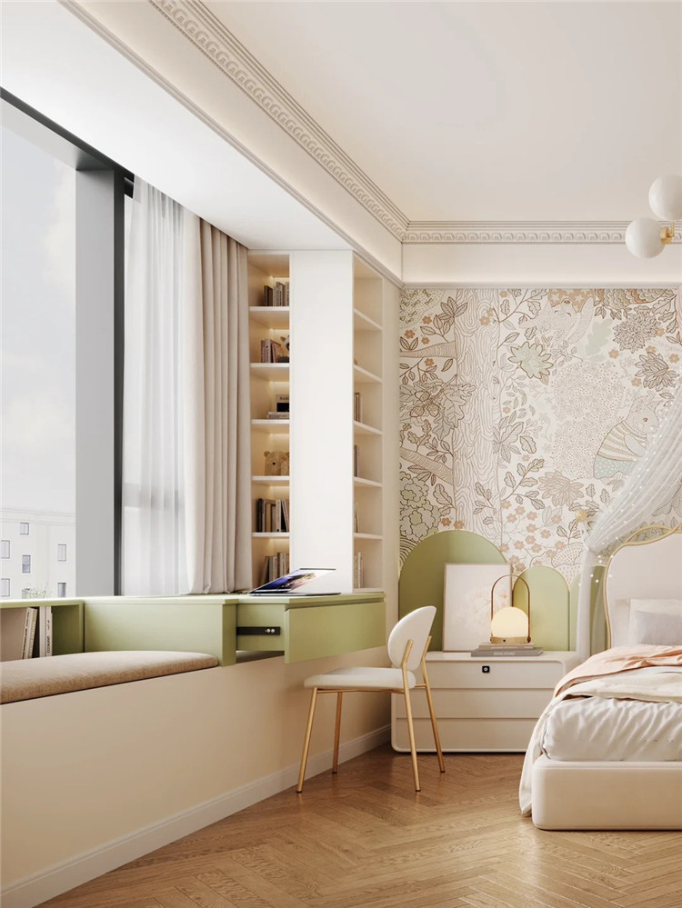 飄窗設(shè)計(jì),武漢室內(nèi)設(shè)計(jì) 飄窗設(shè)計(jì),武漢室內(nèi)設(shè)計(jì)