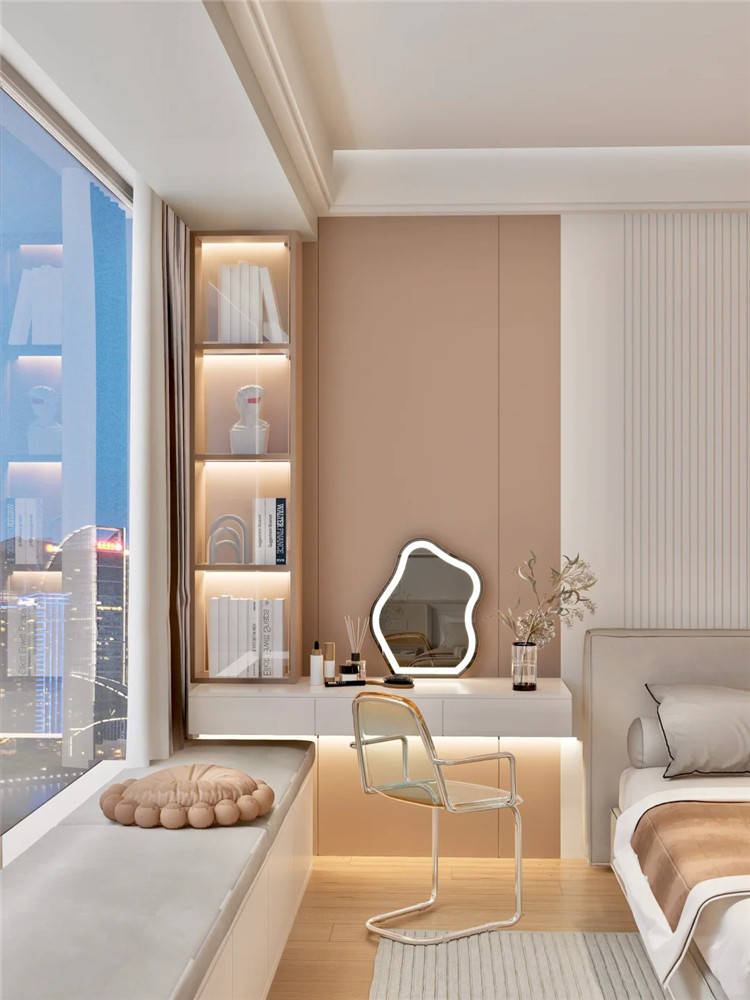 飄窗設(shè)計(jì),武漢室內(nèi)設(shè)計(jì) 飄窗設(shè)計(jì),武漢室內(nèi)設(shè)計(jì)