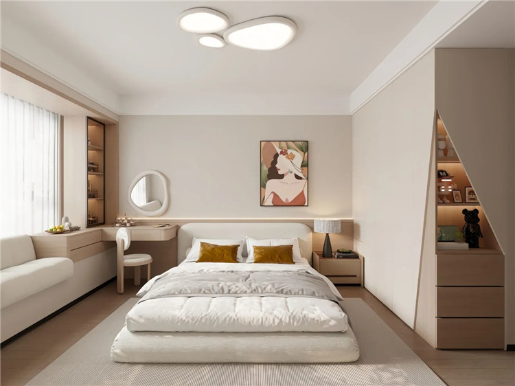 次臥設計,臥室裝修 次臥設計,臥室裝修