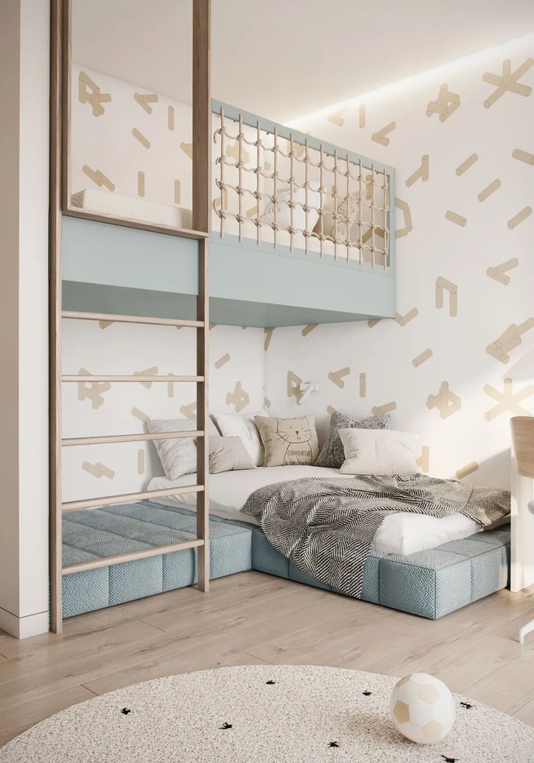 兒童房裝修,兒童房設計,武漢室內設計 兒童房裝修,兒童房設計,武漢室內設計