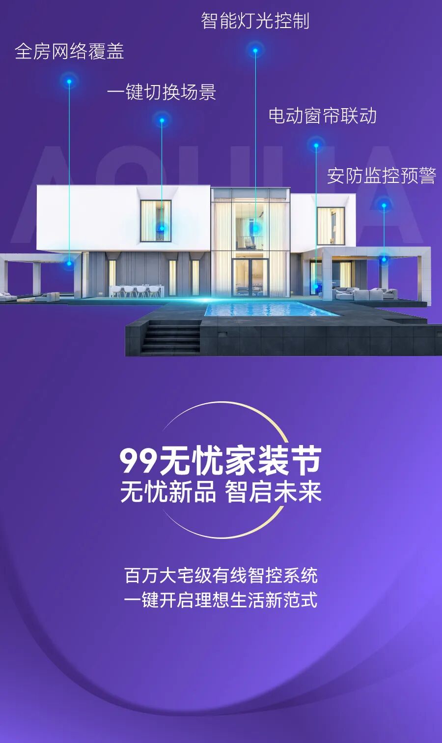 智能家居,全屋智能,無(wú)憂家裝節(jié) 智能家居,全屋智能,無(wú)憂家裝節(jié)